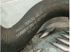 Recambio de tubo para dacia sandero ii 1.0 tce 90 gpf referencia OEM IAM 144999302R   2
