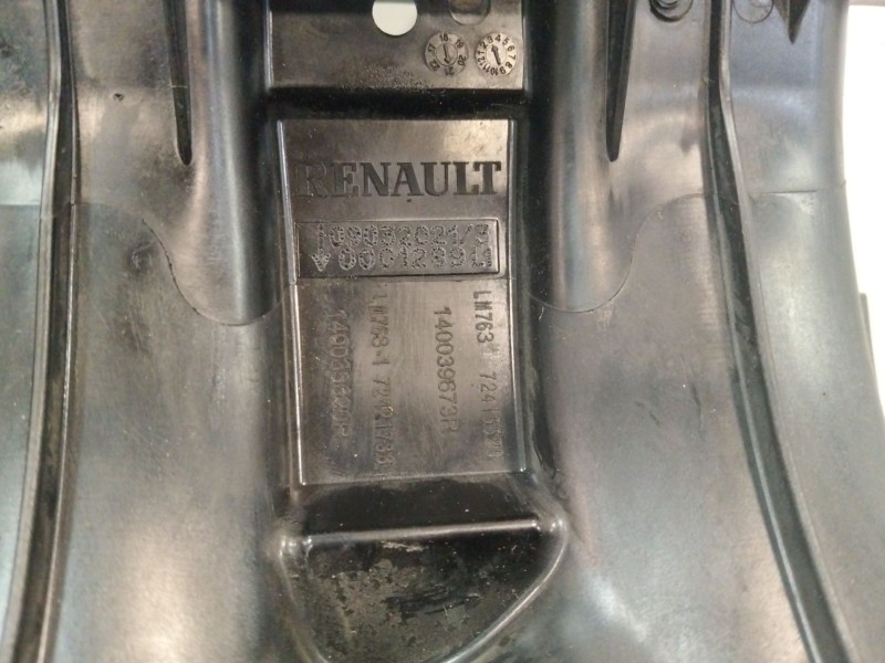 Recambio de colector admision para dacia sandero ii 1.0 tce 90 gpf referencia OEM IAM 140035690R  