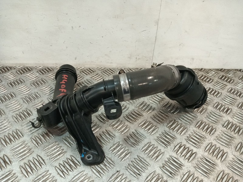 Recambio de tubo para dacia sandero ii 1.0 tce 90 gpf referencia OEM IAM 144981681R 144605FP0C 