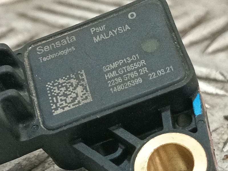 Recambio de sensor para dacia sandero ii 1.0 tce 90 gpf referencia OEM IAM 22365765R  