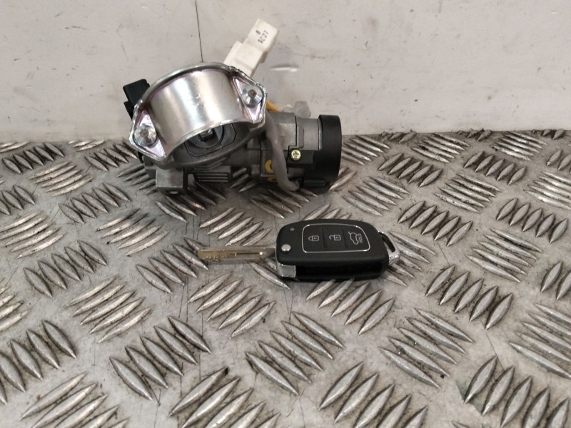 Recambio de conmutador de arranque para hyundai ix20 (jc) 1.4 crdi referencia OEM IAM 819101K000  
