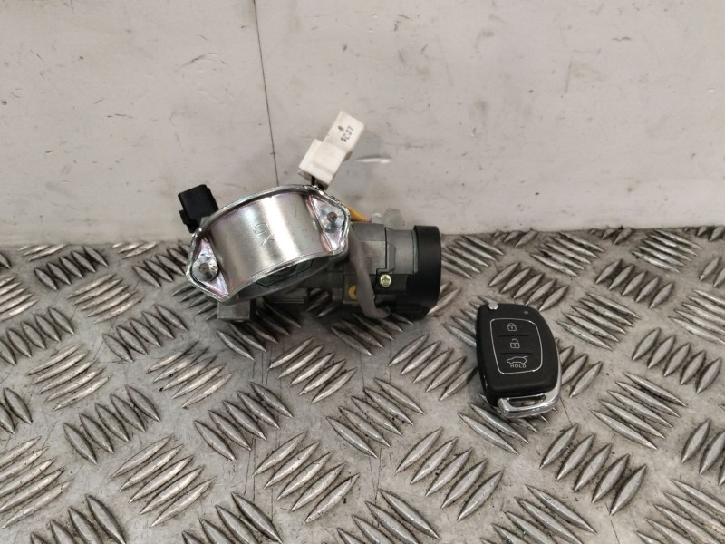 Recambio de conmutador de arranque para hyundai ix20 (jc) 1.4 crdi referencia OEM IAM 819101K000  
