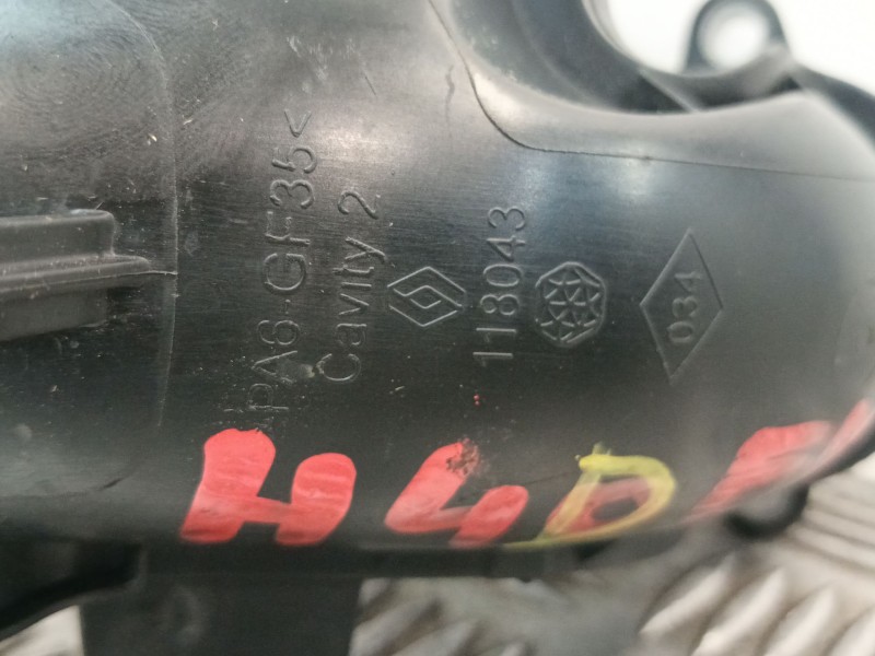 Recambio de tubo para dacia sandero ii (b8_) 1.0 tce 100 (b8ml) referencia OEM IAM 165763262R  
