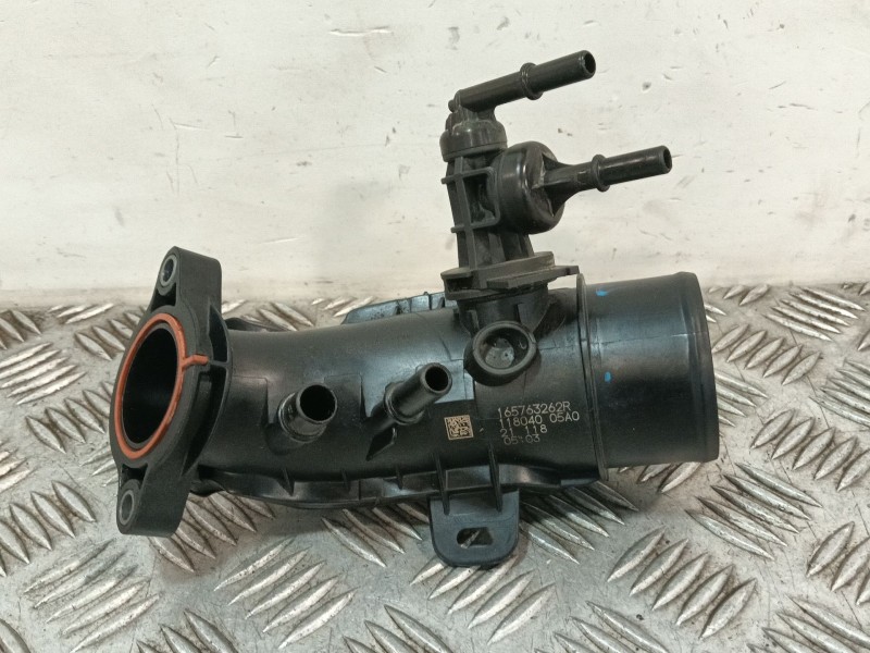 Recambio de tubo para dacia sandero ii (b8_) 1.0 tce 100 (b8ml) referencia OEM IAM 165763262R  