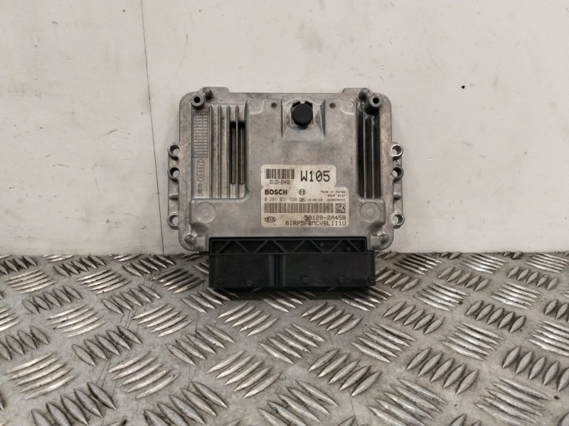 Recambio de centralita motor uce para kia carens iv 1.7 crdi referencia OEM IAM 391202A458 0281031538 
