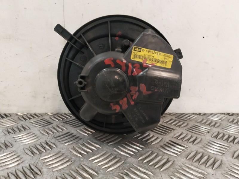 Recambio de motor calefaccion para seat altea (5p1) referencia OEM IAM 1k1820015  