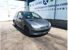 Recambio de motor completo para peugeot 206 hatchback (2a/c) 1.4 hdi eco 70 referencia OEM IAM 8HZ  