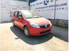 Recambio de motor completo para dacia sandero (bs_) 1.2 16v referencia OEM IAM D4F732  