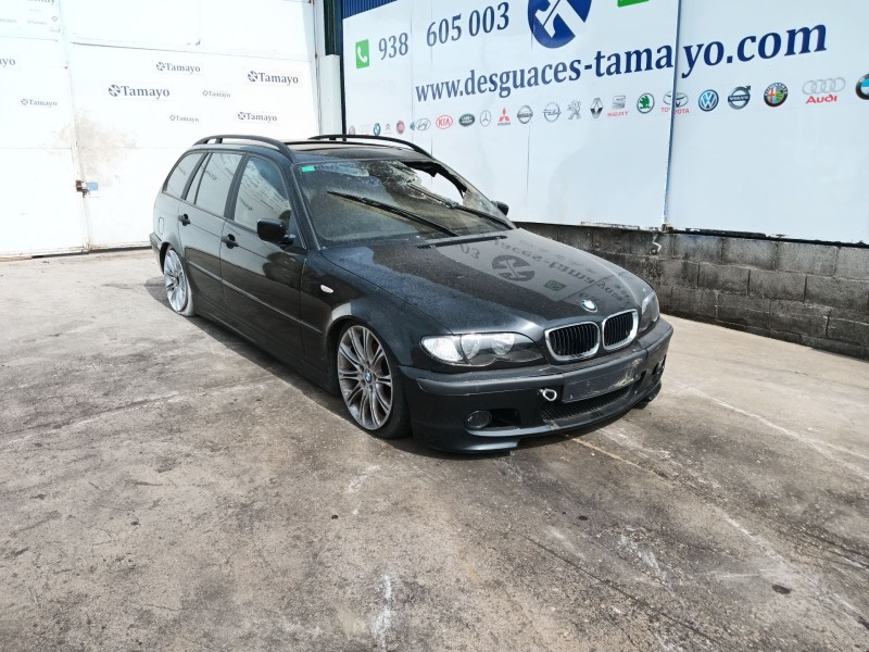 Recambio de motor completo para bmw 3 touring (e46) 320 d referencia OEM IAM 204D4  