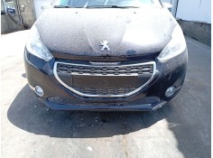 Recambio de refuerzo paragolpes delantero para peugeot 208 i (ca_, cc_) 1.2 vti 82 referencia OEM IAM   