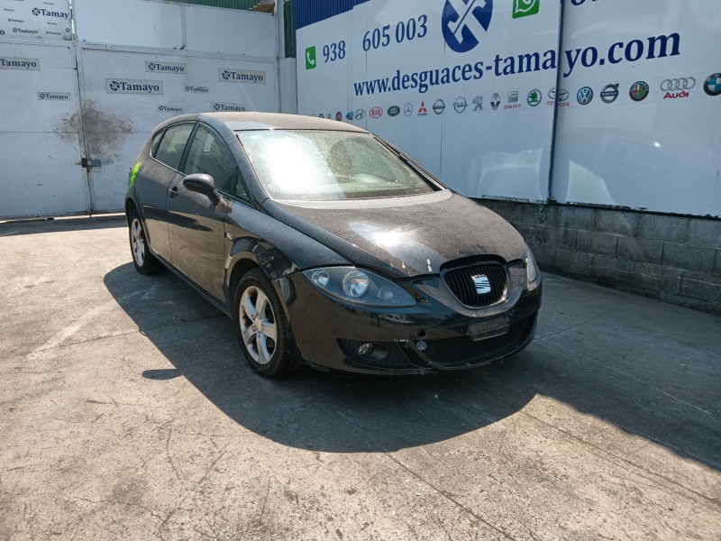 seat leon (1p1) del año 2009