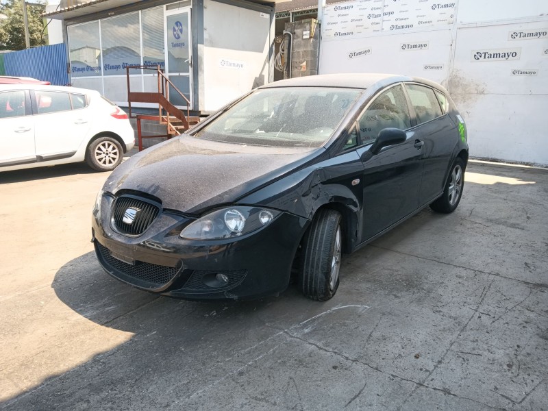 seat leon (1p1) del año 2009