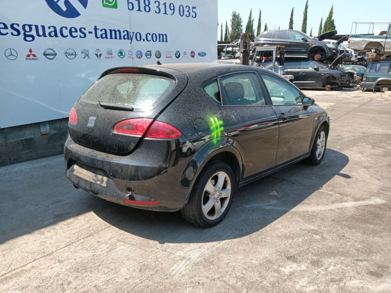 seat leon (1p1) del año 2009