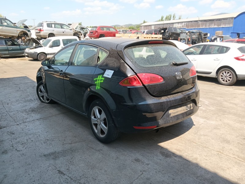 seat leon (1p1) del año 2009