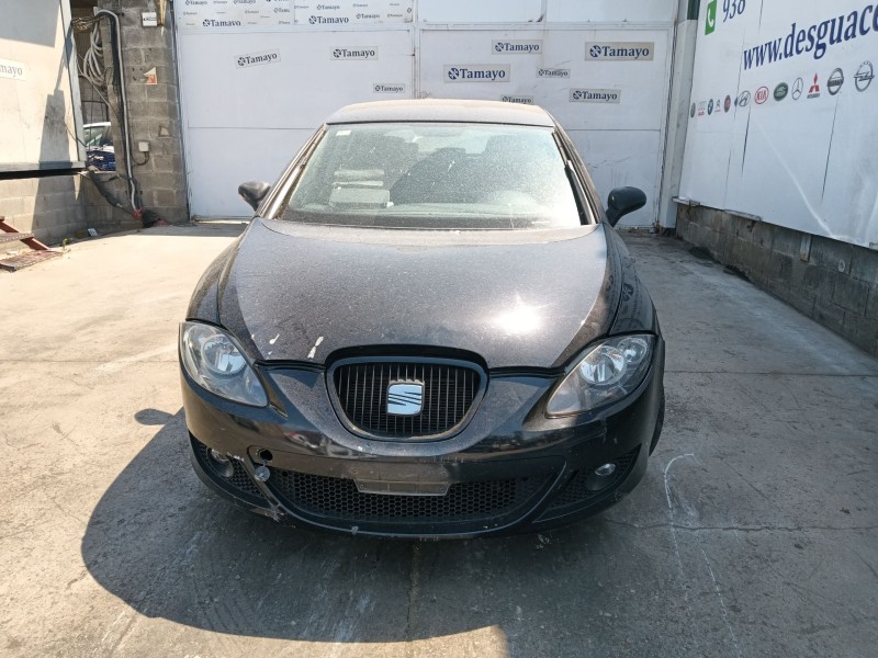 seat leon (1p1) del año 2009