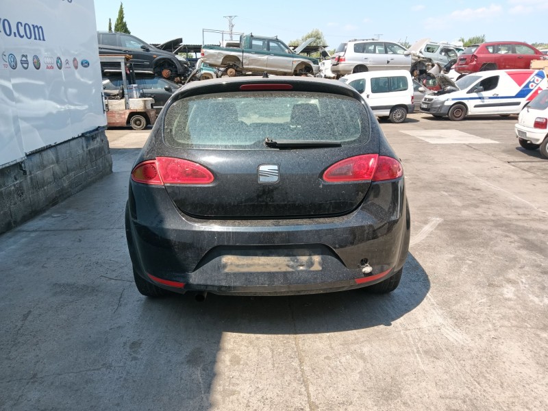 seat leon (1p1) del año 2009