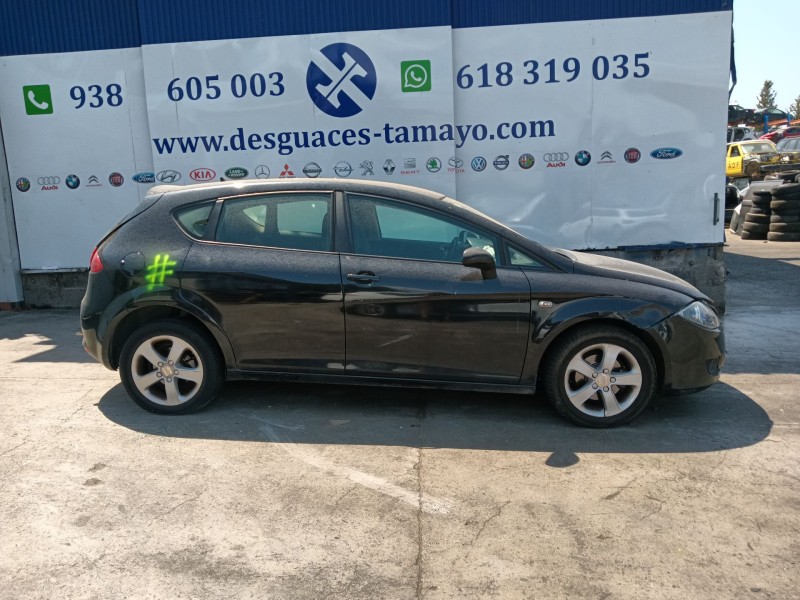 seat leon (1p1) del año 2009
