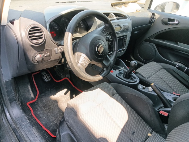 seat leon (1p1) del año 2009