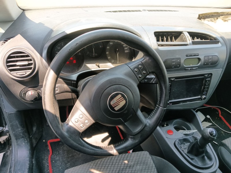 seat leon (1p1) del año 2009