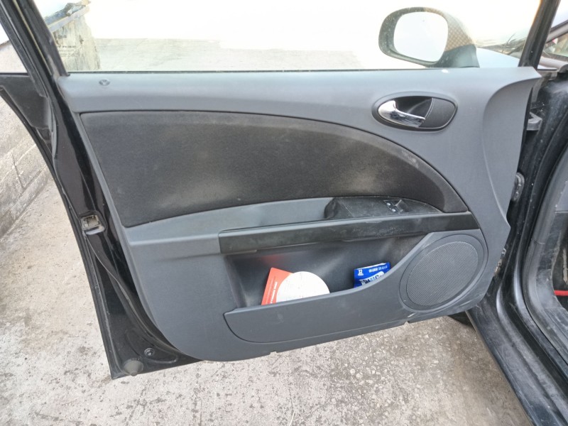 seat leon (1p1) del año 2009