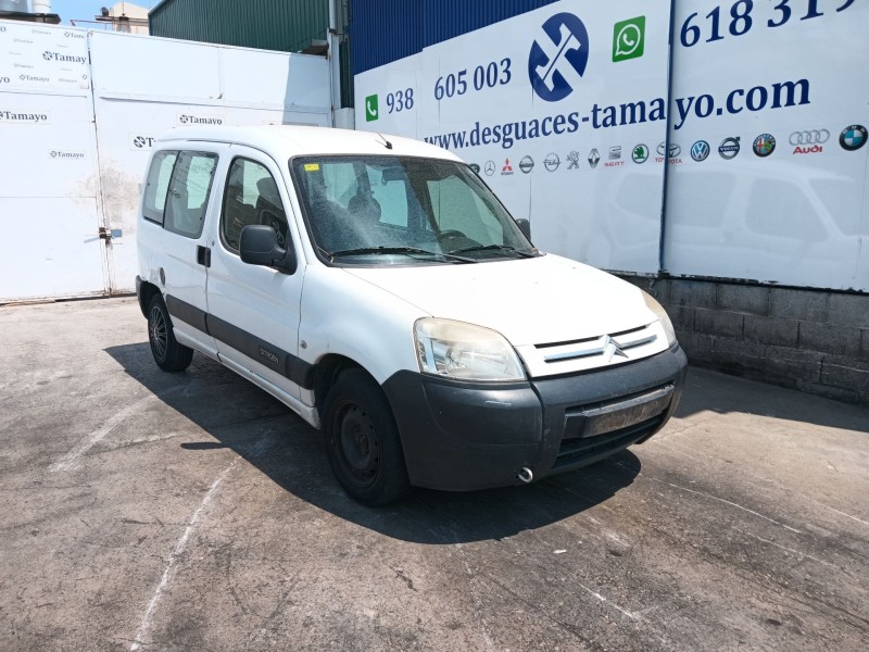 citroën berlingo / berlingo first monospace (mf_, gjk_, gfk_) del año 2009