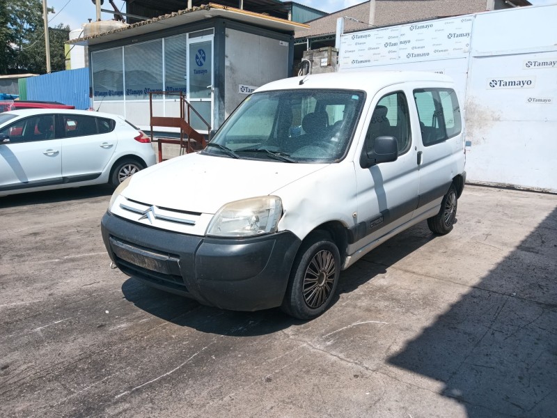 citroën berlingo / berlingo first monospace (mf_, gjk_, gfk_) del año 2009