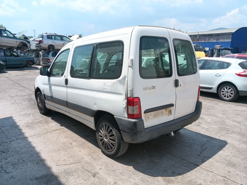 citroën berlingo / berlingo first monospace (mf_, gjk_, gfk_) del año 2009