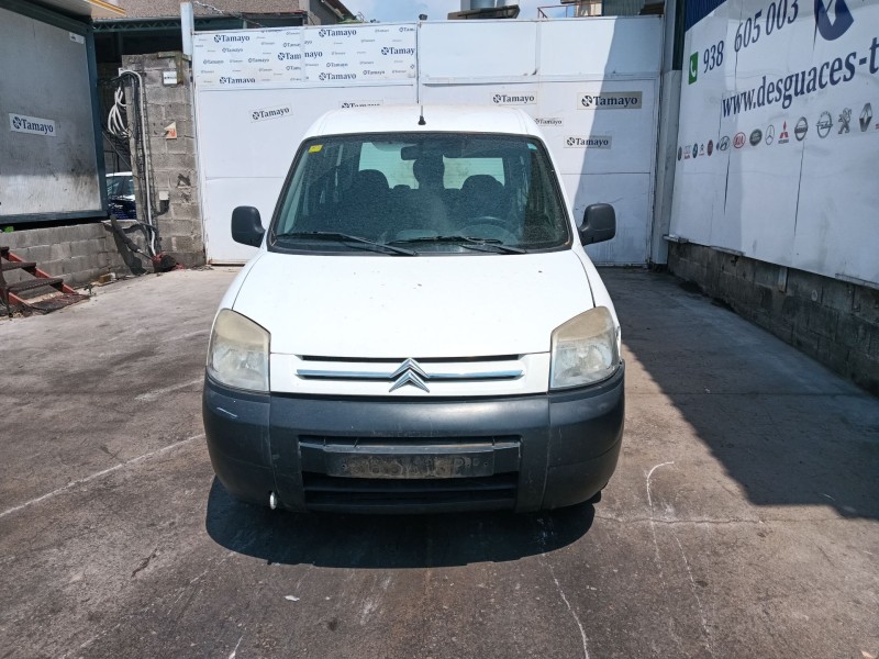citroën berlingo / berlingo first monospace (mf_, gjk_, gfk_) del año 2009
