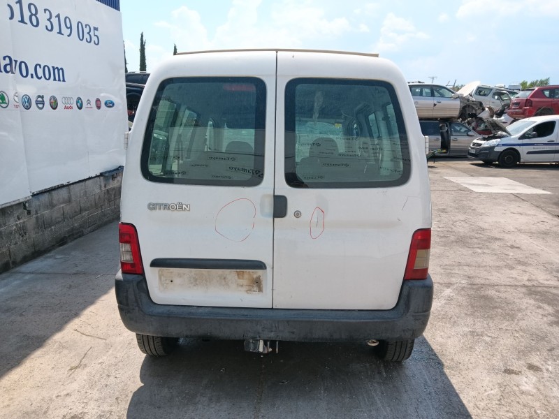 citroën berlingo / berlingo first monospace (mf_, gjk_, gfk_) del año 2009