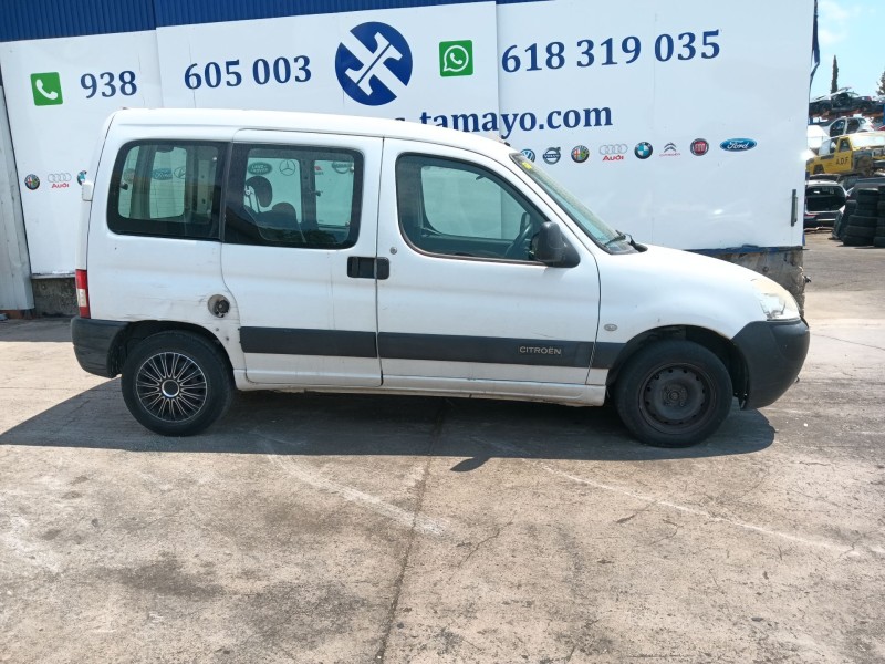 citroën berlingo / berlingo first monospace (mf_, gjk_, gfk_) del año 2009