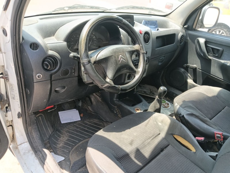 citroën berlingo / berlingo first monospace (mf_, gjk_, gfk_) del año 2009