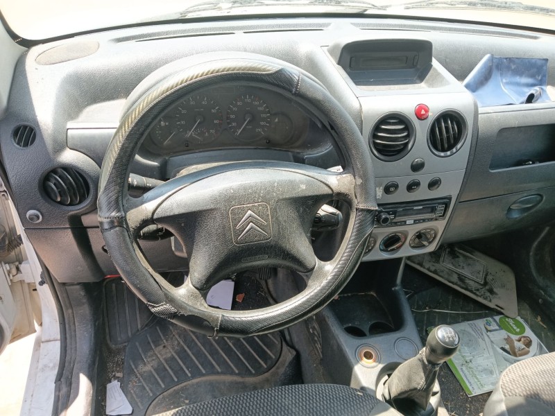 citroën berlingo / berlingo first monospace (mf_, gjk_, gfk_) del año 2009