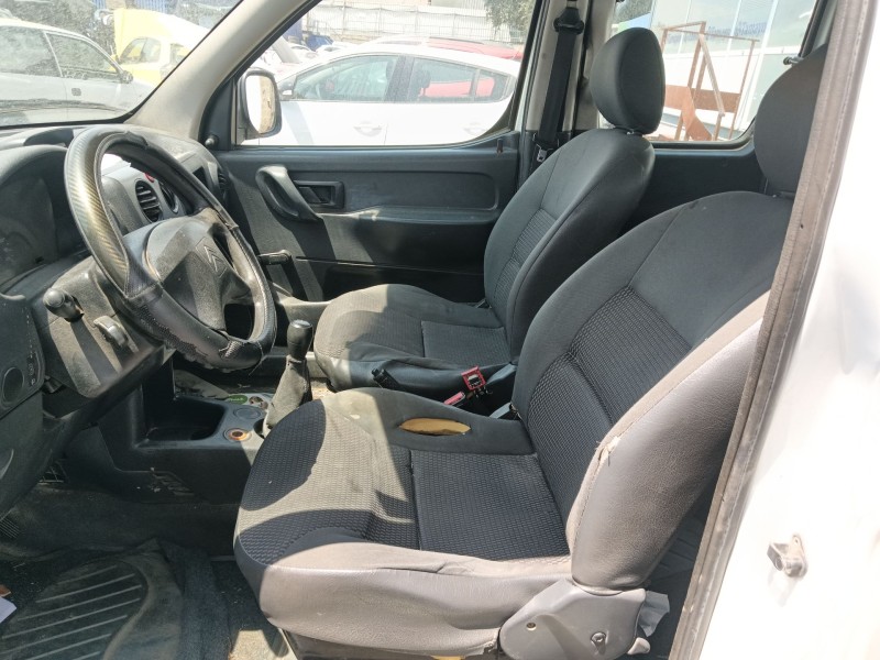citroën berlingo / berlingo first monospace (mf_, gjk_, gfk_) del año 2009