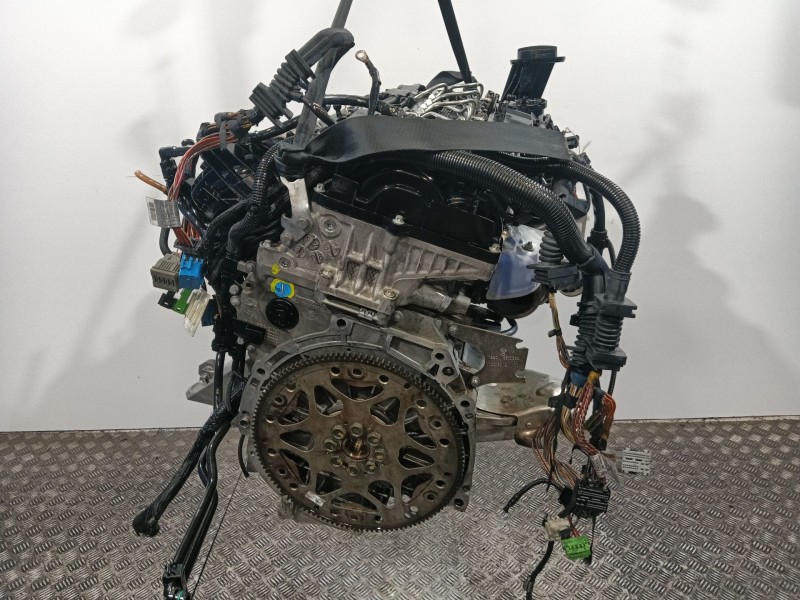 Recambio de motor completo para bmw x5 (e70) xdrive 30 d referencia OEM IAM N57D30A  