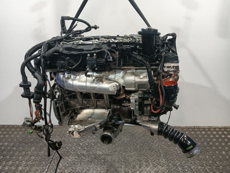 Recambio de motor completo para bmw x5 (e70) xdrive 30 d referencia OEM IAM N57D30A  