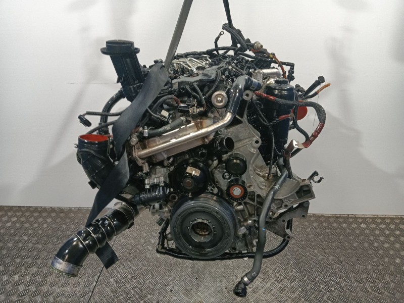 Recambio de motor completo para bmw x5 (e70) xdrive 30 d referencia OEM IAM N57D30A  