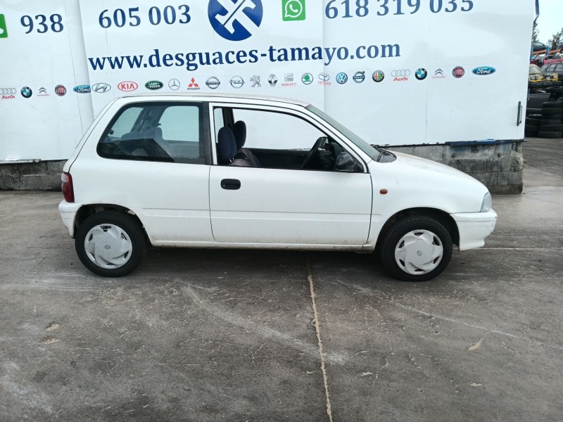suzuki alto iv (ef, sh410_) del año 1999