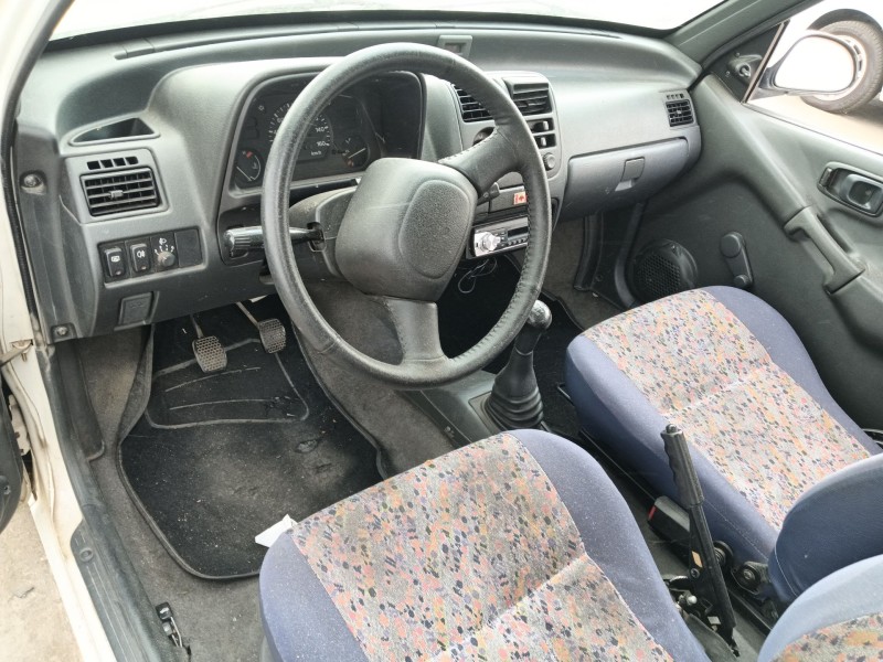 suzuki alto iv (ef, sh410_) del año 1999