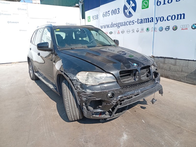 bmw x5 (e70) del año 2011
