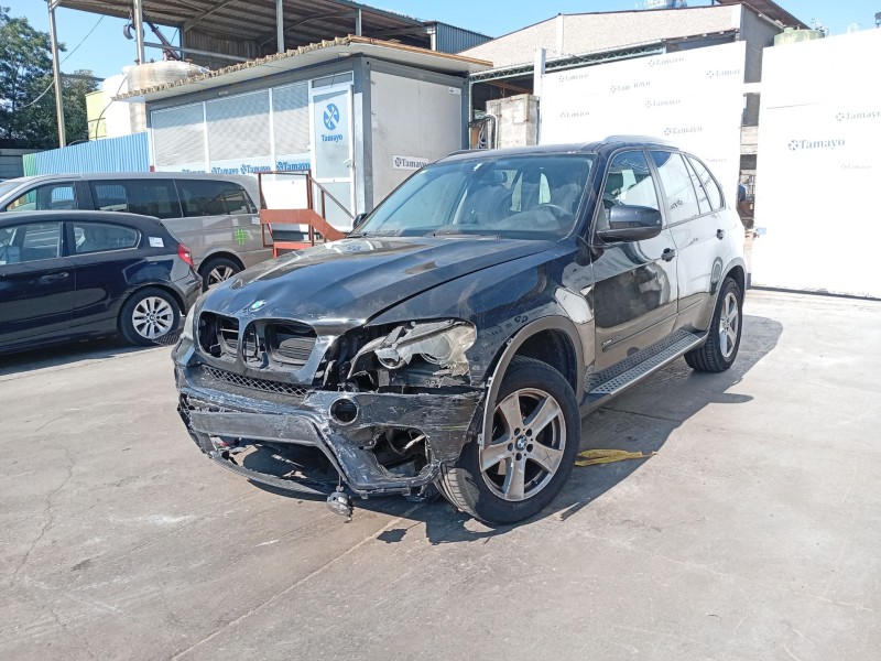 bmw x5 (e70) del año 2011