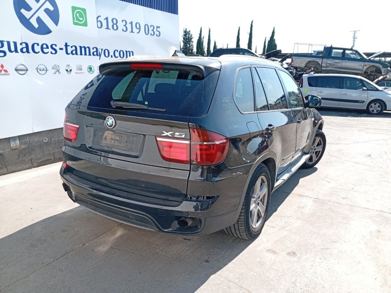 bmw x5 (e70) del año 2011