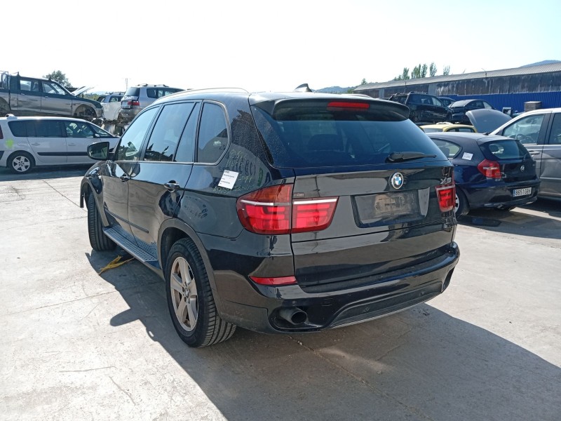 bmw x5 (e70) del año 2011