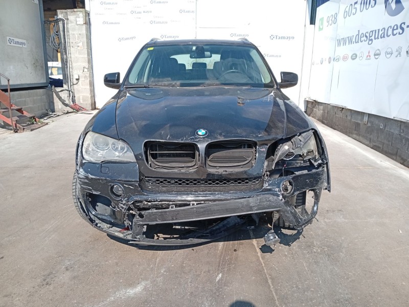 bmw x5 (e70) del año 2011