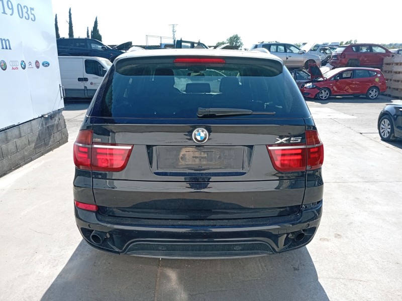 bmw x5 (e70) del año 2011