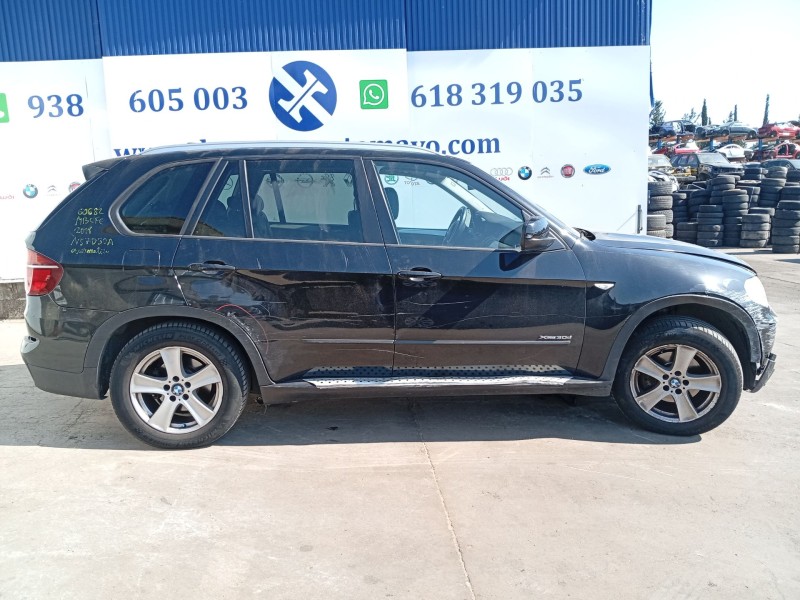 bmw x5 (e70) del año 2011