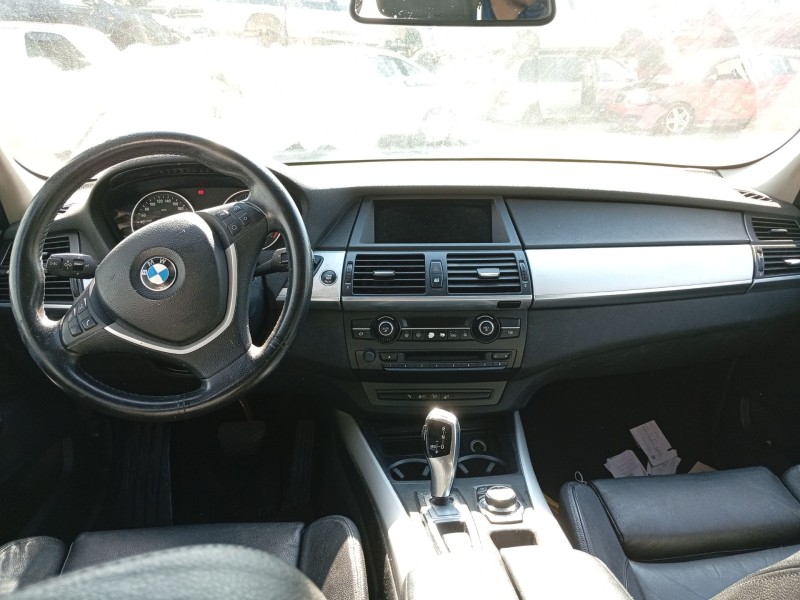 bmw x5 (e70) del año 2011