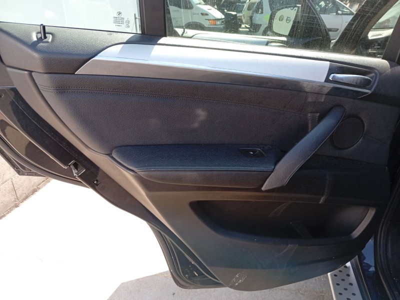 bmw x5 (e70) del año 2011