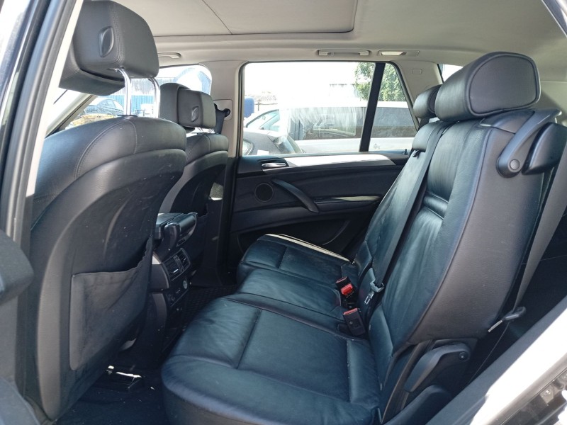 bmw x5 (e70) del año 2011
