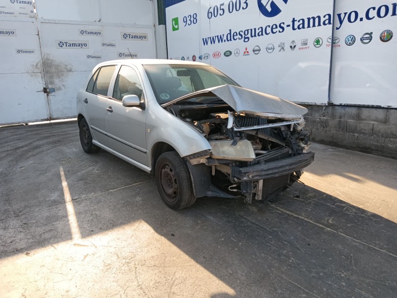 skoda fabia i (6y2) del año 2004