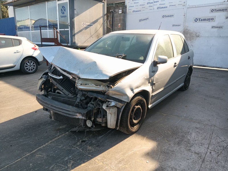 skoda fabia i (6y2) del año 2004